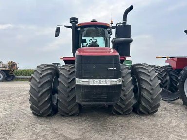 2023 Case IH STEIGER 420 Tracteur — photo 2