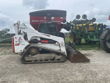 2020 Bobcat T870 Chargeur sur chenilles — photo 2