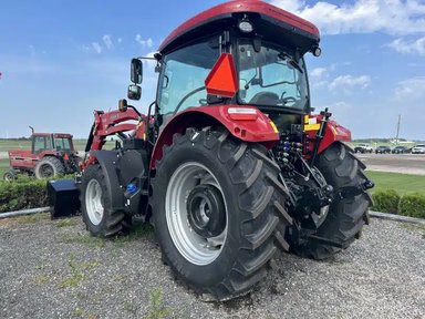 2026 Case IH FARMALL 110A Tracteur — photo 2