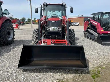 2026 Case IH FARMALL 75A Tracteur — photo 2