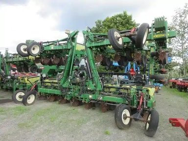 John Deere 1720 Planteur — photo 2
