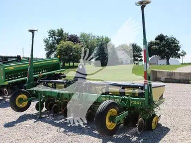 John Deere 7340 Planteur — photo 2