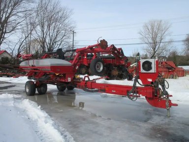 2010 Case IH 1240 Planteur — photo 2
