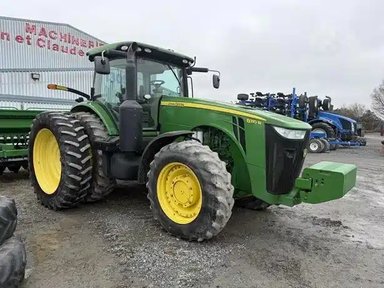 2012 John Deere 8310R Tracteur — photo 2