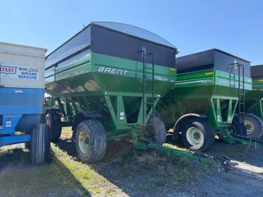 Brent 744 Boîte de gravité — photo 2