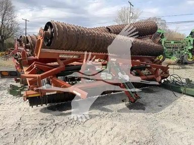 Brillion XXL 184 Rouleau émotteur' — photo 2