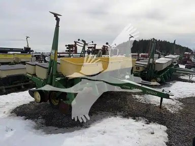 John Deere 7200 Planteur — photo 2
