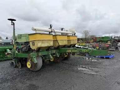 John Deere 7240 Planteur — photo 2