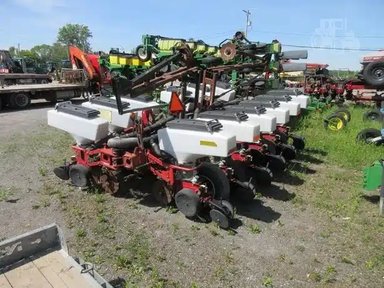 Agco White 8200 Planteur — photo 2