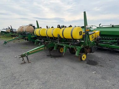 John Deere 1750 Conservation Planteur — photo 2