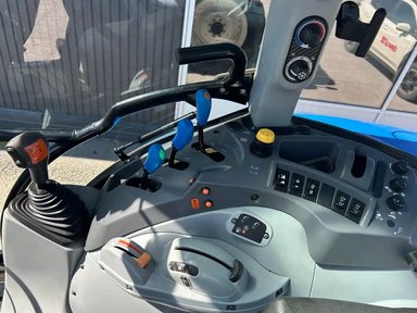 2015 New Holland T5.105 EC Tracteur — photo 2