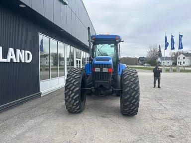 2008 New Holland TV6070 Tracteur — photo 2