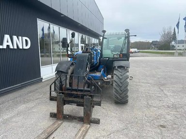 2014 New Holland LM9.35 Chargeur télescopique — photo 2