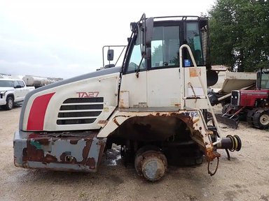 2004 Terex TA27 Cab Camion à benne — photo 2