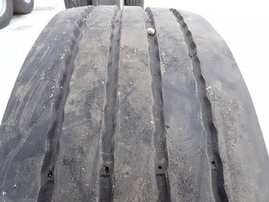 Michelin 385/65R22.5 Super Single Pneus et roues — photo 2