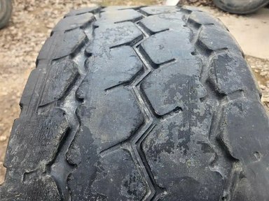 Michelin 385/65R22.5 Super Single Pneus et roues — photo 2