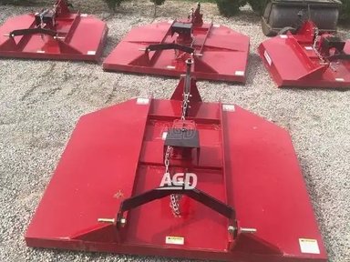 Walco 4'-8' Débroussailleuse rotative — photo 2