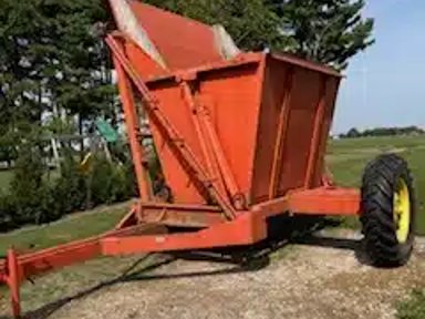 side dumper Dompeuse — photo 2