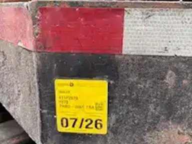 RJ Equipment Tomato Tub Trailer — photo 2