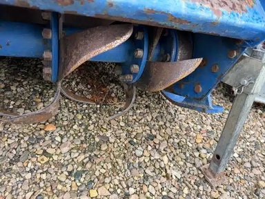 66" Gear Driven Motoculteur — photo 2
