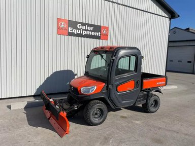 2014 Kubota RTVX1100 Véhicule utilitaire — photo 2