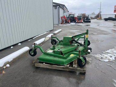 0000 Farm King 3-Point Hitch Mower Plateau de coupe — photo 2