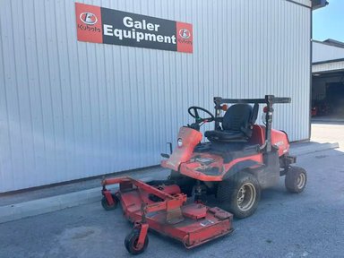 2011 Kubota F2680E Tondeuse frontale — photo 2