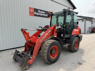 2021 Kubota R540 Chargeur sur roues — photo 2