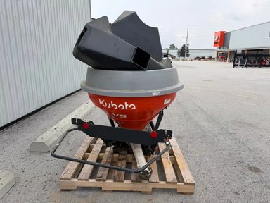 Kubota VS220 épandeur à engrais — photo 2
