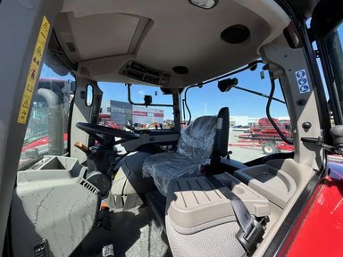 2022 Case IH VESTRUM 130 Tracteur — photo 2