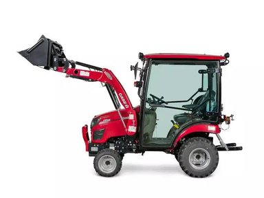 2025 Case IH FARMALL 25SC Tracteur — photo 2