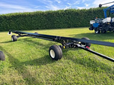 2026 Horst Wagons Header Cart chariot à nez — photo 2