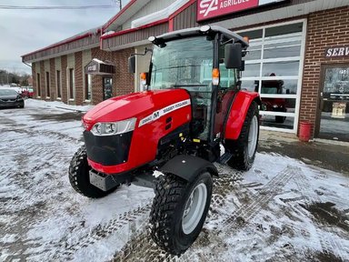 2023 Massey Ferguson 2860M Tracteur — photo 2