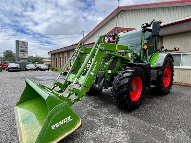 2024 Fendt 516 VARIO Tracteur — photo 2