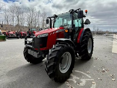 2023 Massey Ferguson 5711D Tracteur — photo 2
