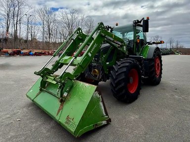 2022 Fendt 514 VARIO Tracteur — photo 2
