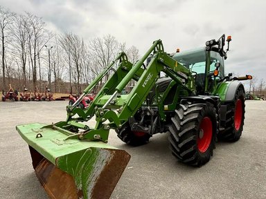 2022 Fendt 512 VARIO Tracteur — photo 2