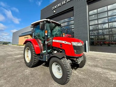 2021 Massey Ferguson 2860M Tracteur — photo 2