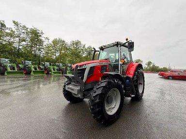 2024 Massey Ferguson 6S.145 Tracteur — photo 2