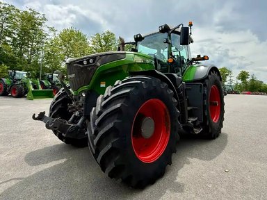 2020 Fendt 1038 VARIO Tracteur — photo 2