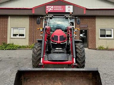 2022 Massey Ferguson 5S.135 Tracteur — photo 2
