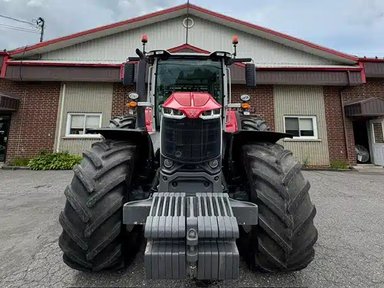 2024 Massey Ferguson 8S.305 Tracteur — photo 2