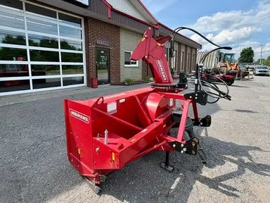 2025 Normand N98-300H Souffleur à neige — photo 2