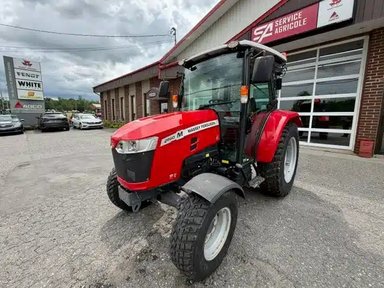 2021 Massey Ferguson 2860M Tracteur — photo 2