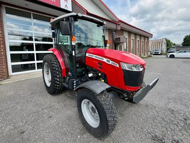 2023 Massey Ferguson 2860M Tracteur — photo 2