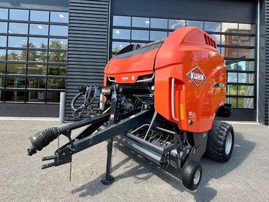 2023 Kuhn VB 3160 Presse à Balle Ronde — photo 2
