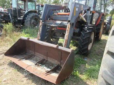 Allied 594 chargeur frontal — photo 2