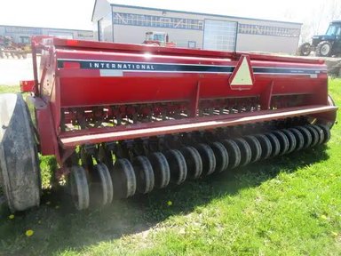 International 5100 Semoir — photo 2