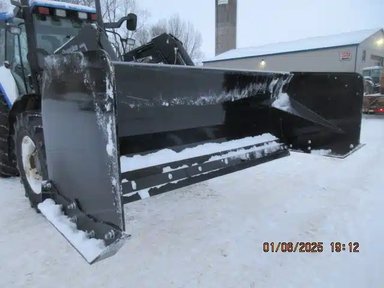 2024 Walco 8 Gratte à neige — photo 2