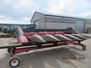 Case IH 1063 Nez - Maïs — photo 2